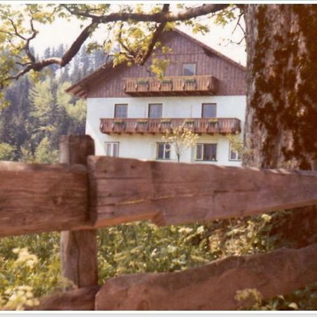 Ferienwohnung Haus Einhirn アルタウスゼー エクステリア 写真