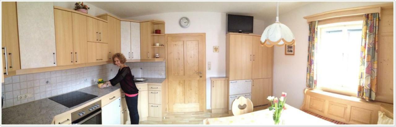 Ferienwohnung Haus Einhirn アルタウスゼー エクステリア 写真
