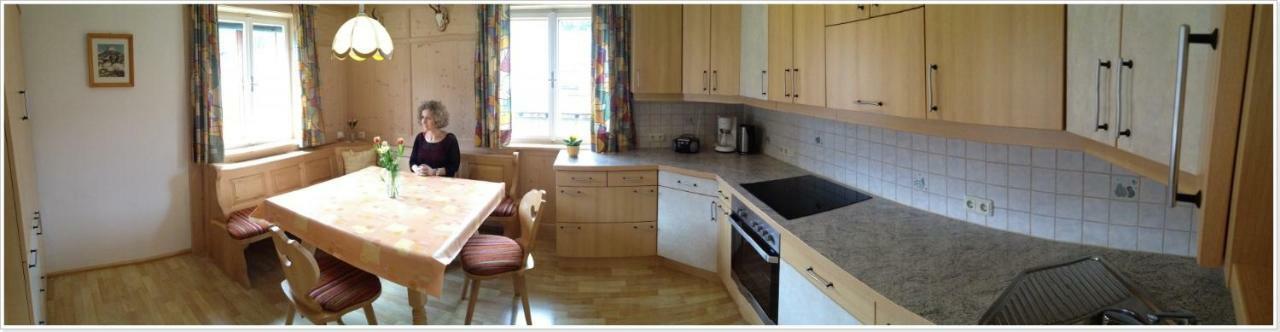 Ferienwohnung Haus Einhirn アルタウスゼー エクステリア 写真